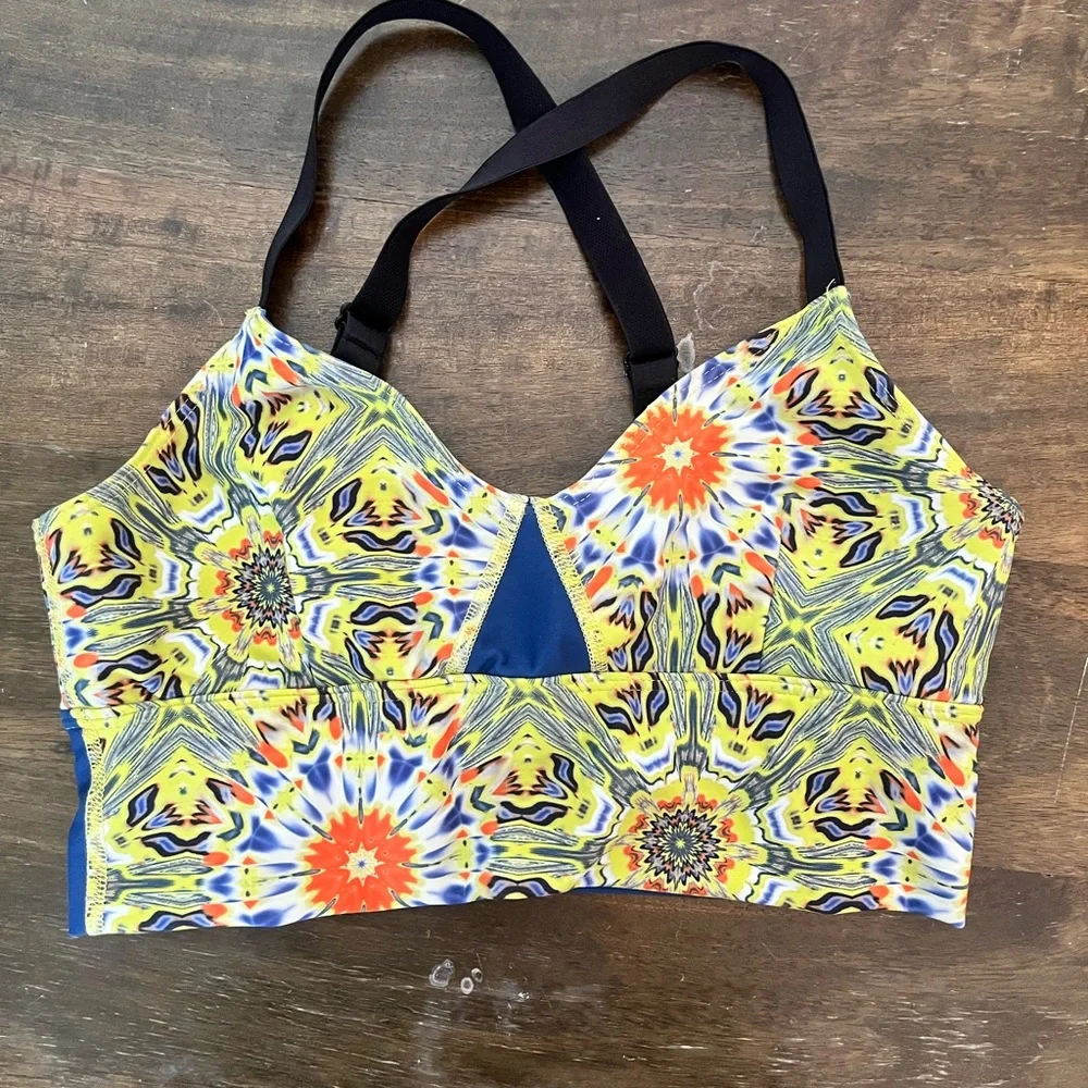 Spandos Kaleidoscope Print Set - Picture 5 of 6